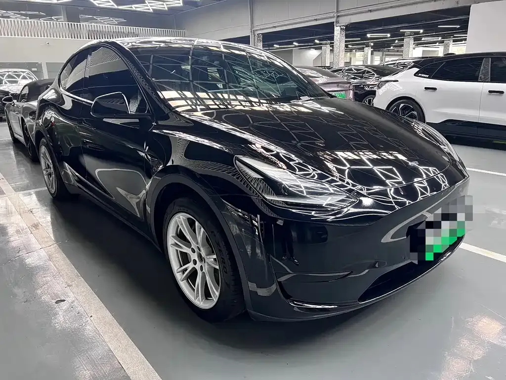 Tesla Model Y — фото 7