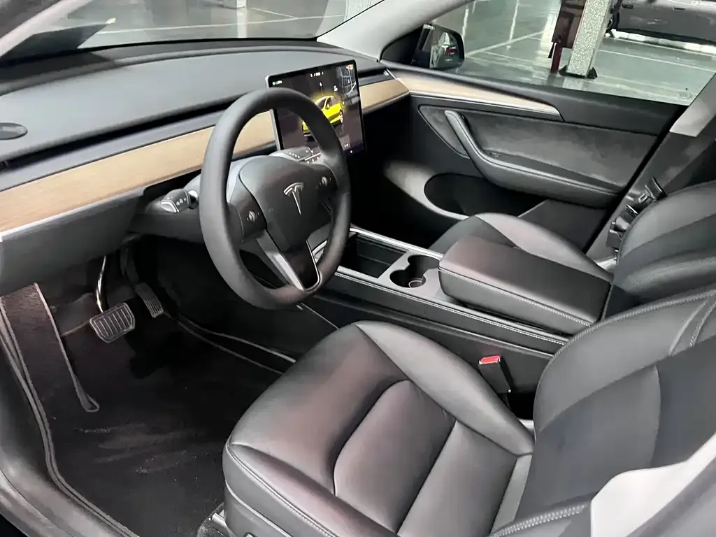 Tesla Model Y — фото 5