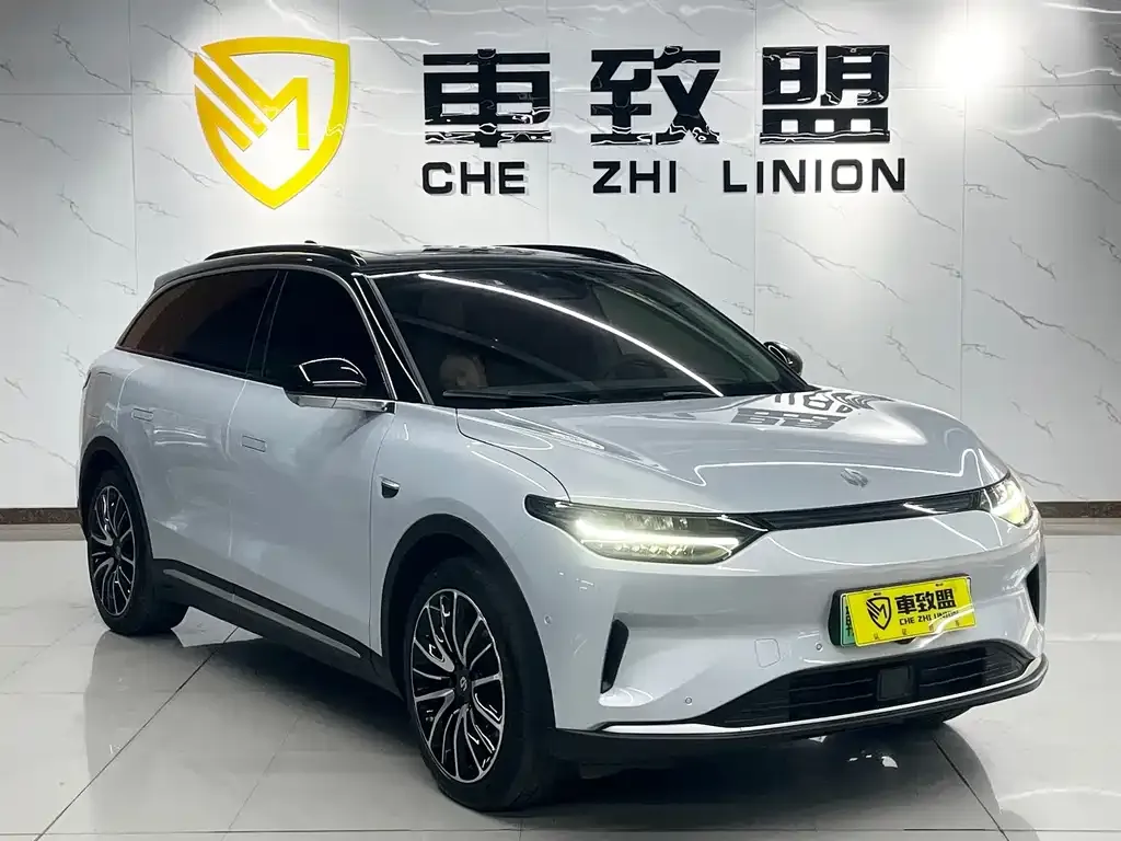 Leapmotor C11 2022 из CN, фото 9