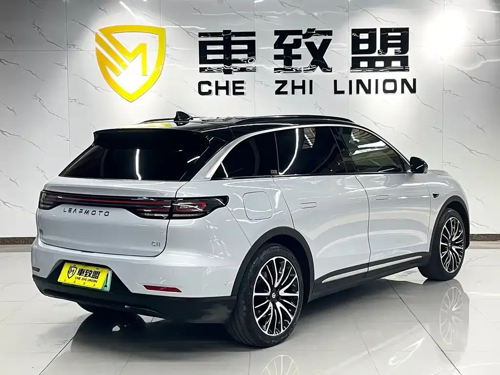 Leapmotor C11 2022 из CN, фото 5