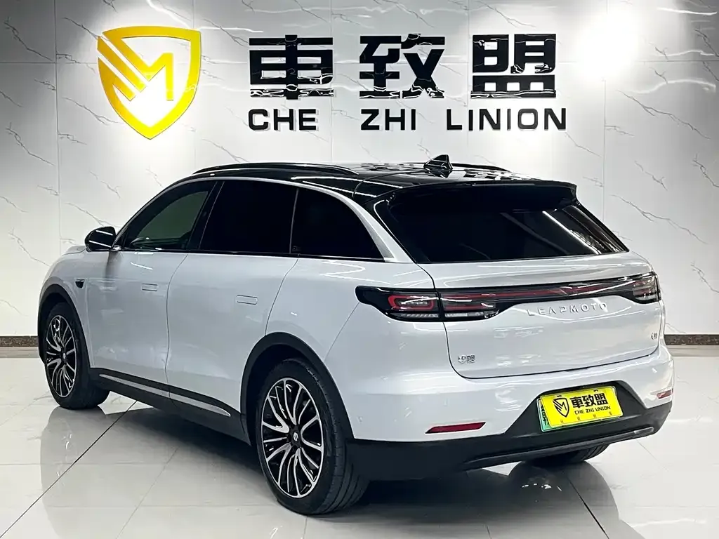 Leapmotor C11 2022 из CN, фото 7
