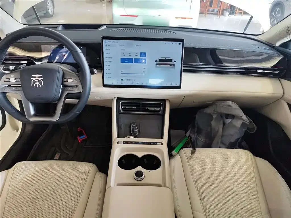 BYD Qin L 2025 из CN, фото 10