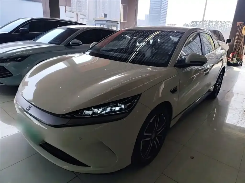 BYD Qin L 2025 из CN, фото 4