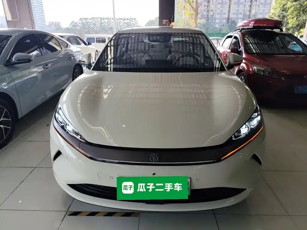 BYD Qin L 2025 из CN, фото 9