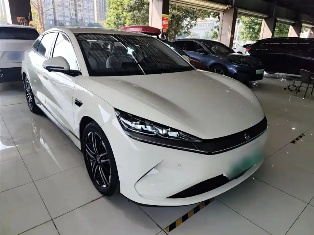 BYD Qin L 2025 из CN, фото 2