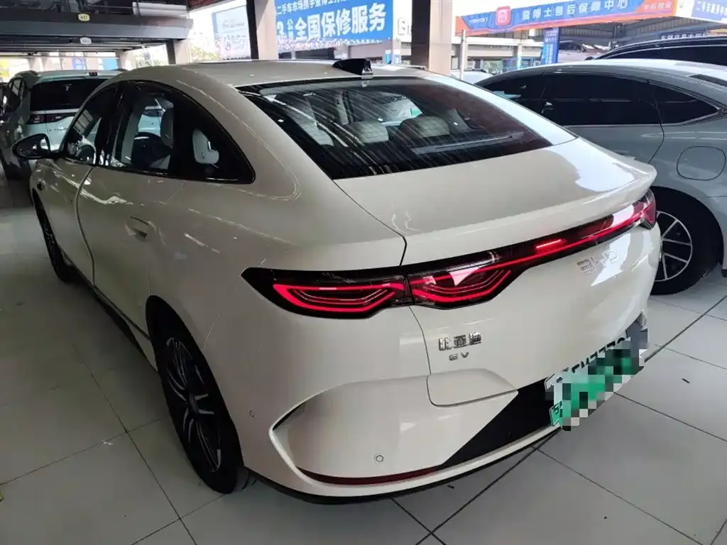 BYD Qin L 2025 из CN, фото 7