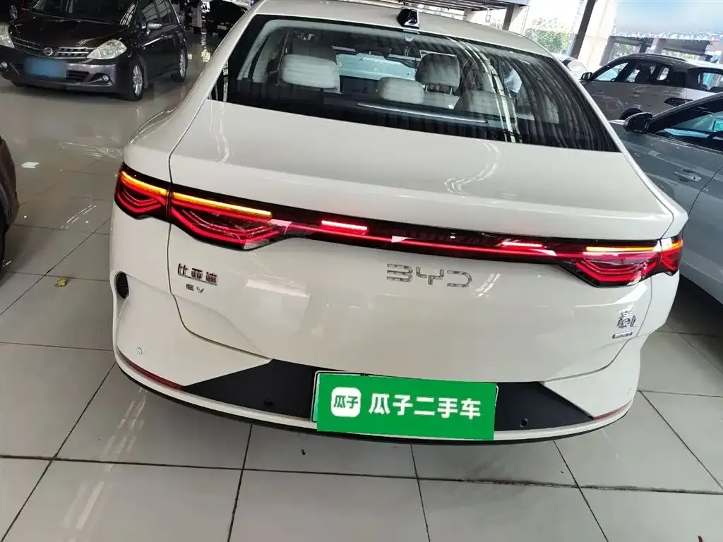 BYD Qin L 2025 из CN, фото 8