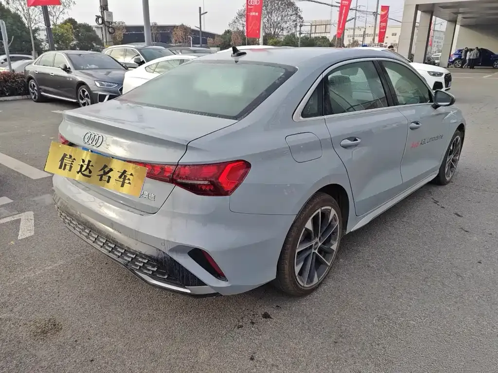 Audi A3 2024 из CN, фото 7