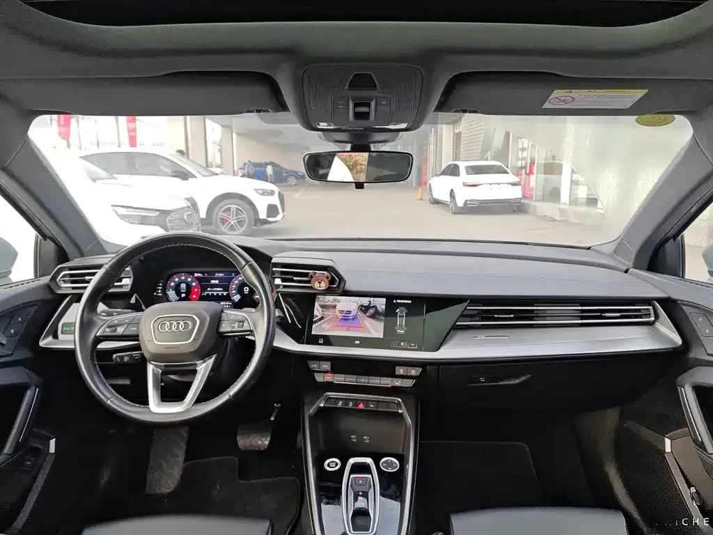 Audi A3 2024 из CN, фото 9