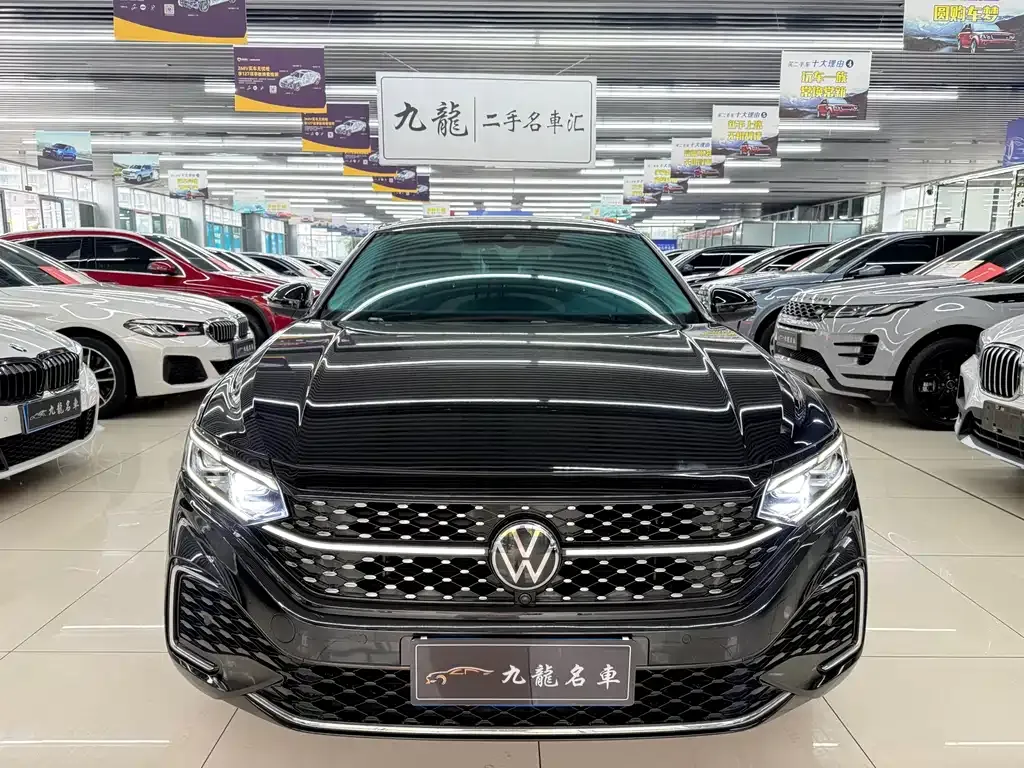 Volkswagen Passat — фото 4