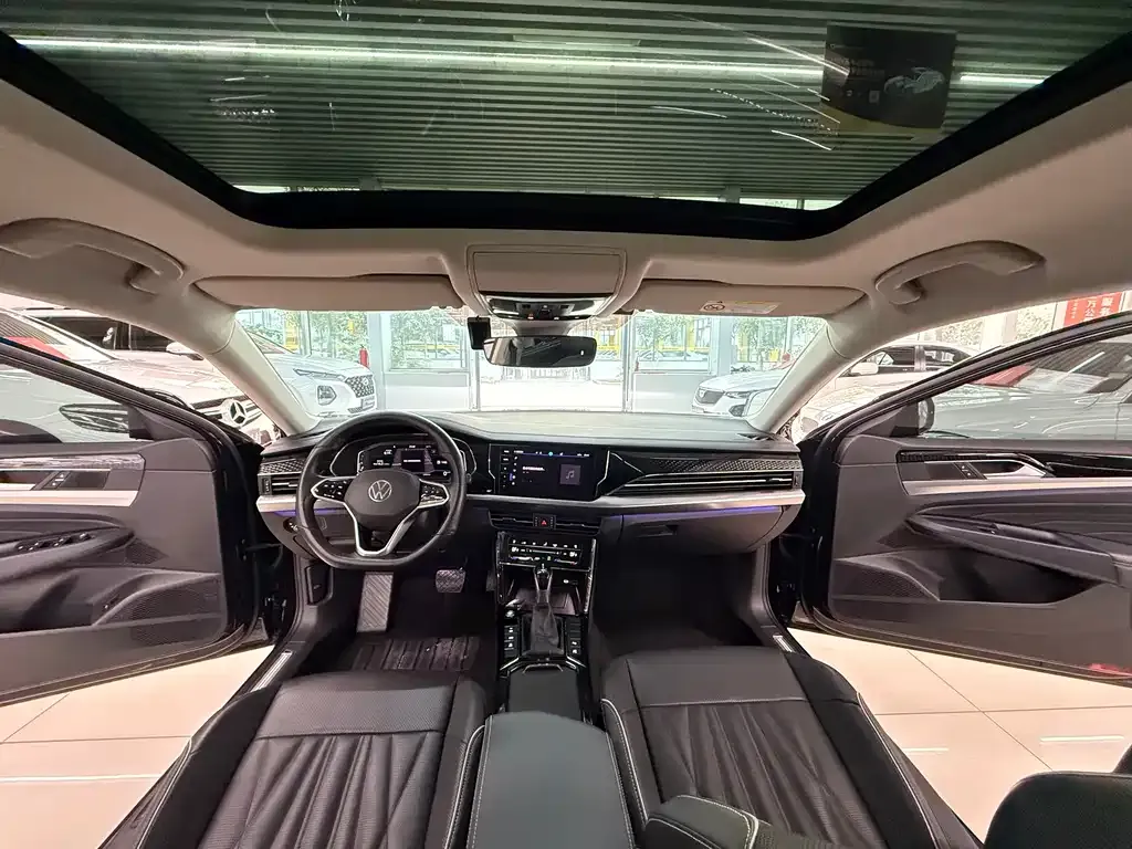 Volkswagen Passat — фото 5