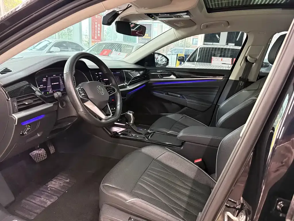 Volkswagen Passat — фото 6