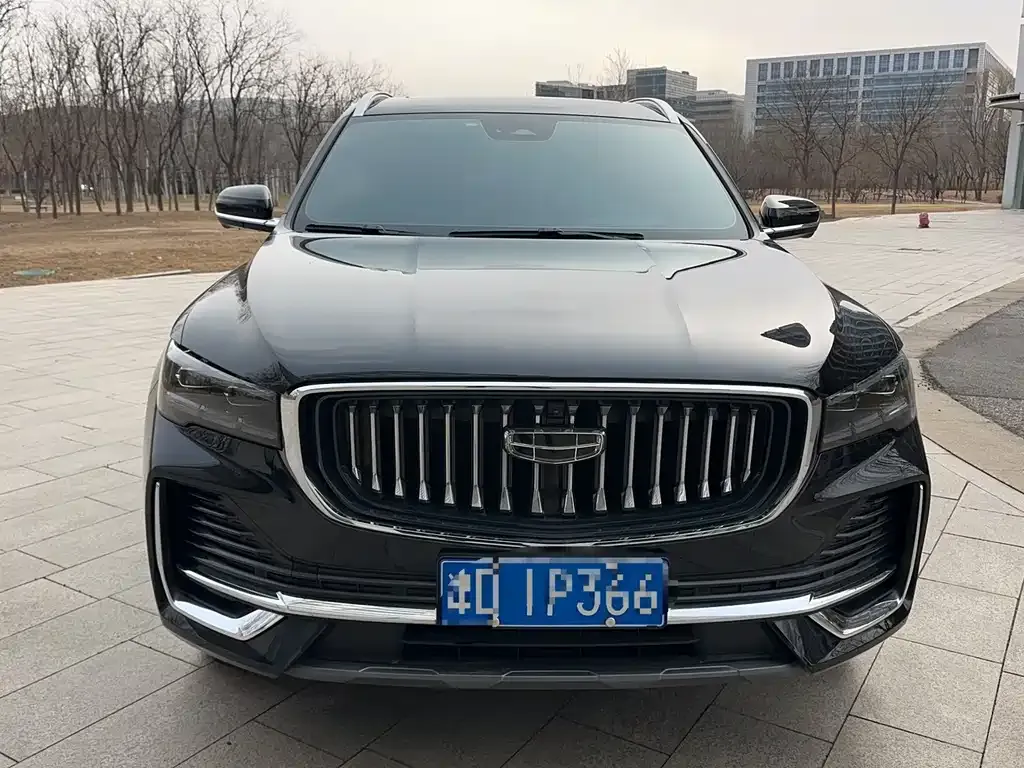 Geely Xingyue L — фото 2