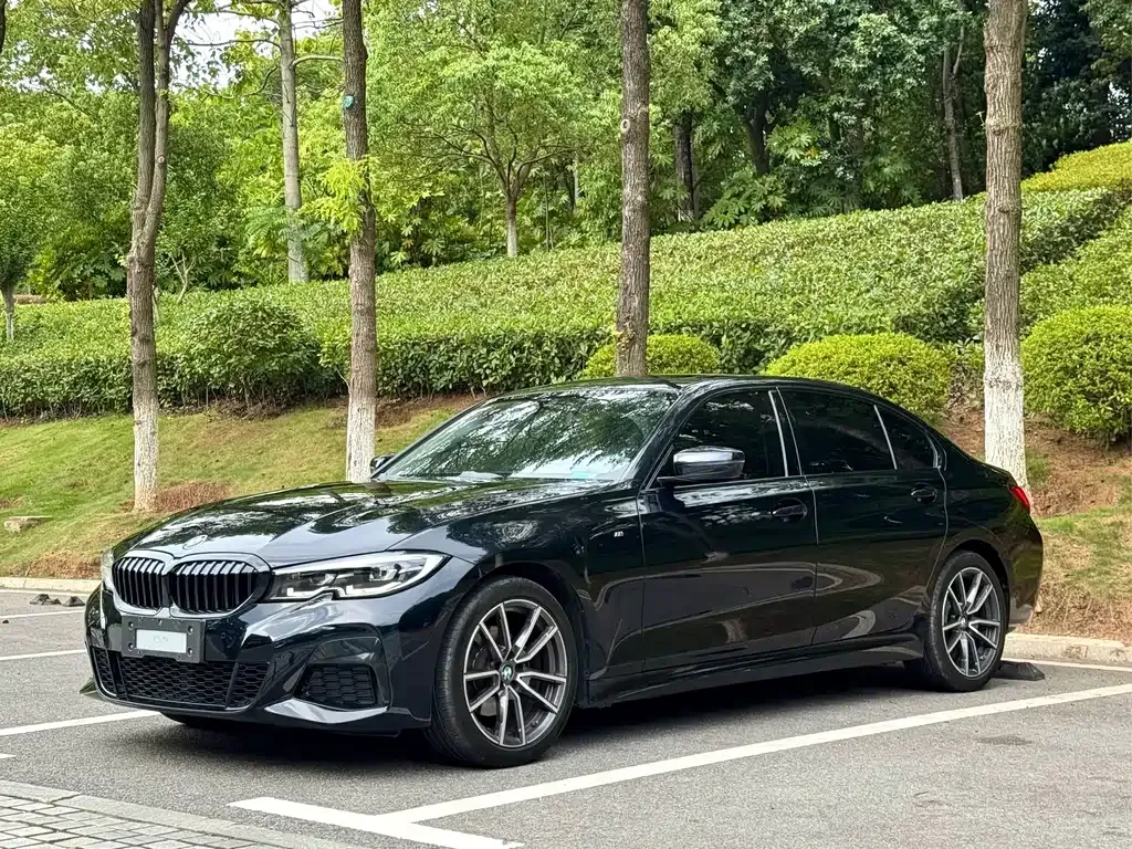 BMW 3 Series — фото 1