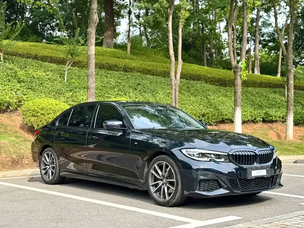 BMW 3 Series — фото 5