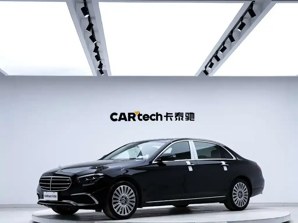 Mercedes-Benz E-Class 2022 из CN, фото 1