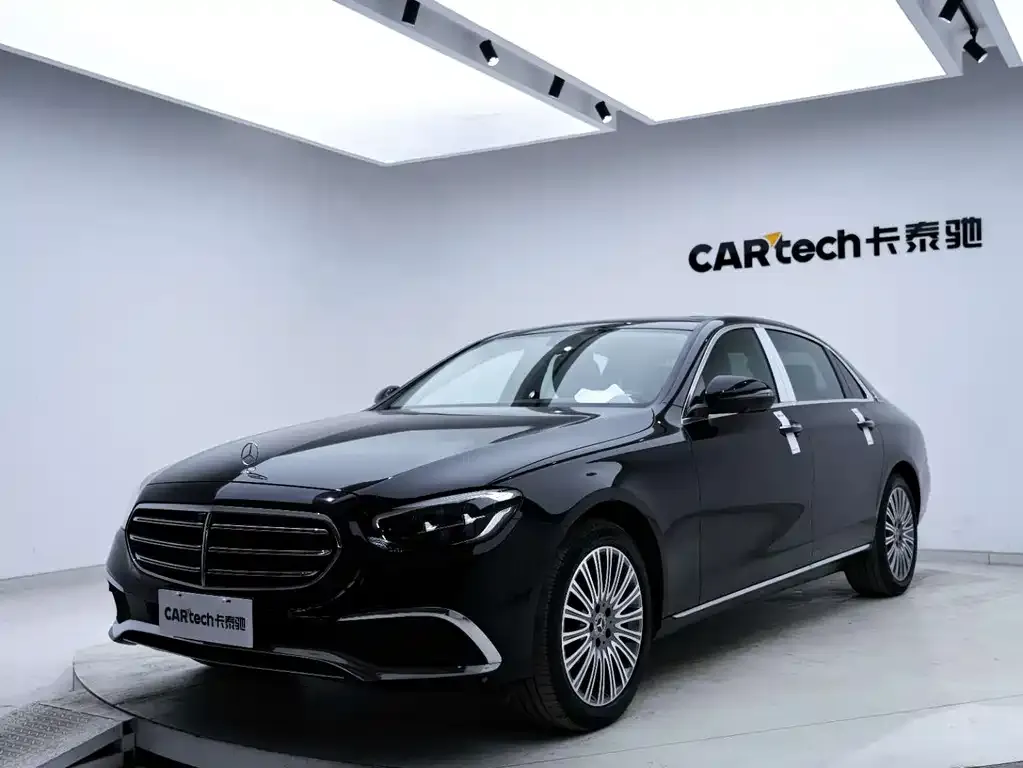 Mercedes-Benz E-Class 2022 из CN, фото 10
