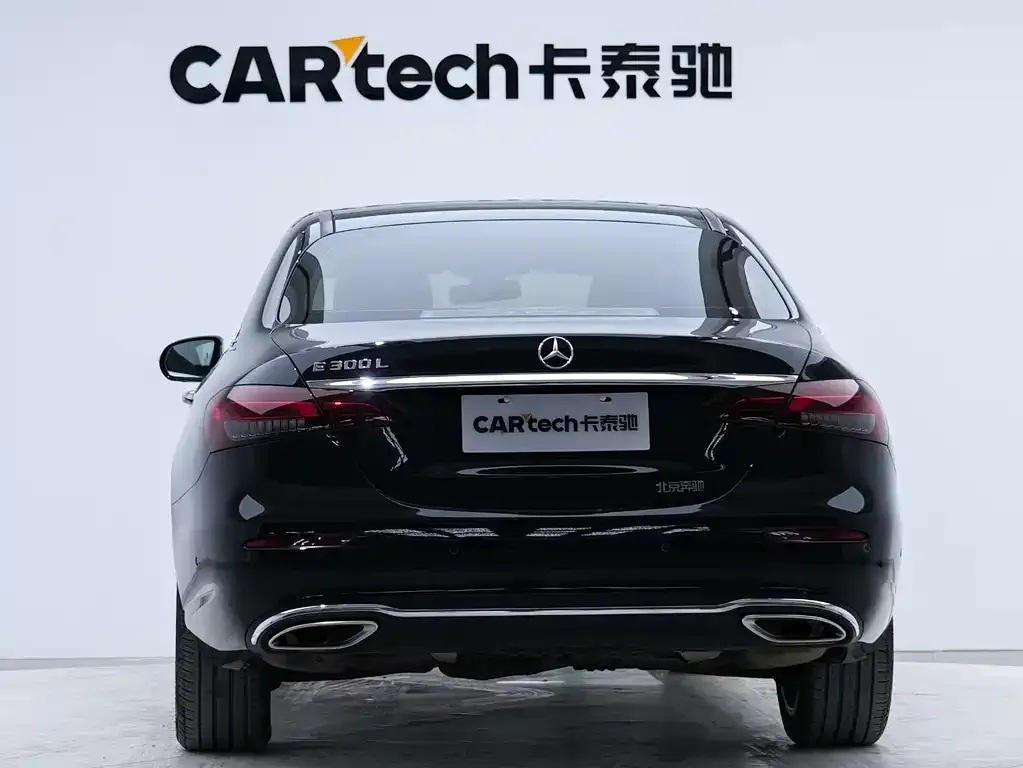 Mercedes-Benz E-Class 2022 из CN, фото 7