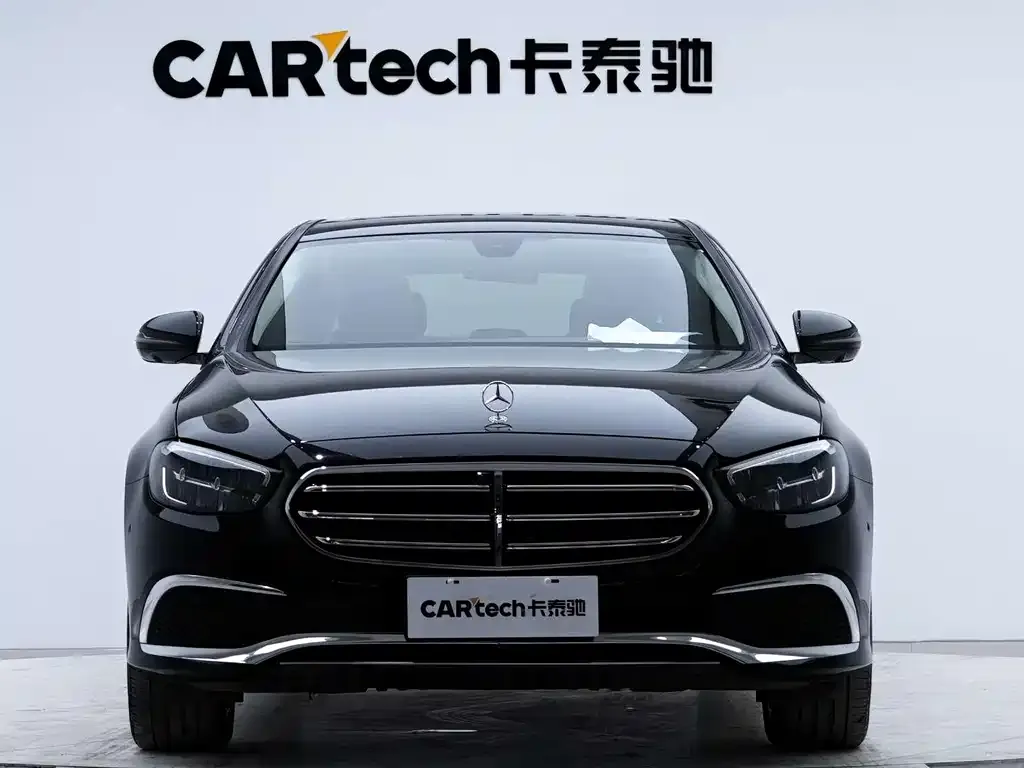 Mercedes-Benz E-Class 2022 из CN, фото 5