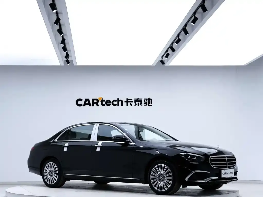 Mercedes-Benz E-Class 2022 из CN, фото 8