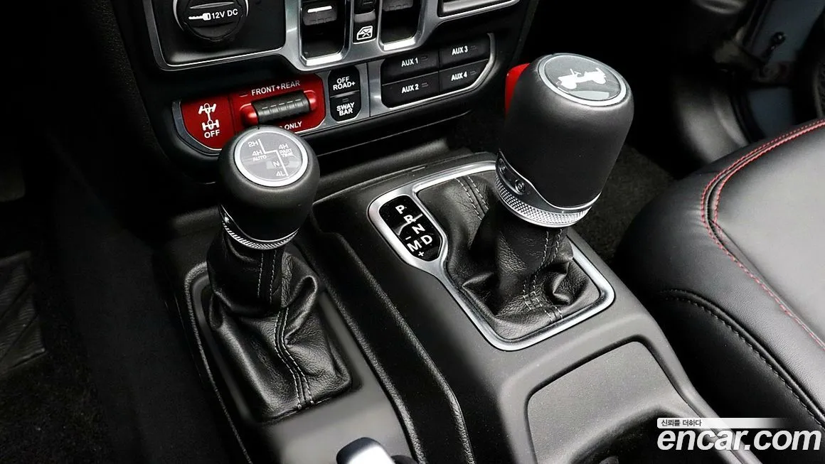 Jeep Wrangler 2025 из KR, фото 10