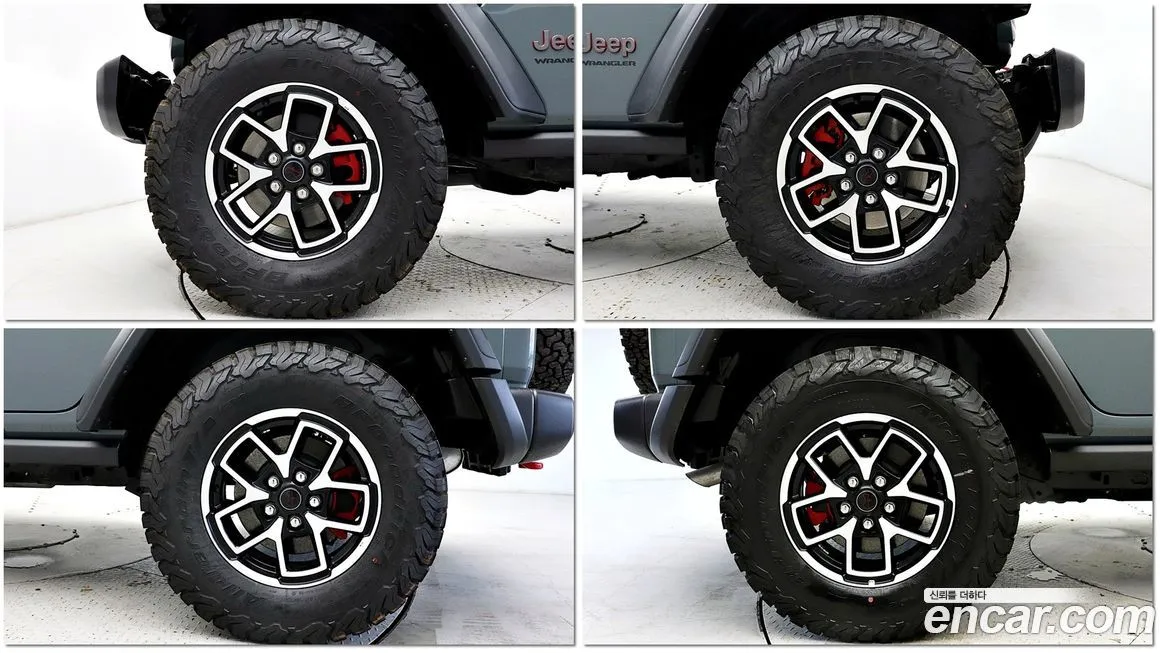Jeep Wrangler 2025 из KR, фото 9