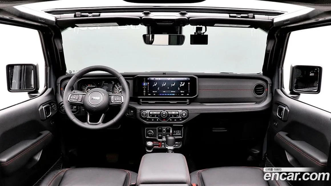 Jeep Wrangler 2025 из KR, фото 6