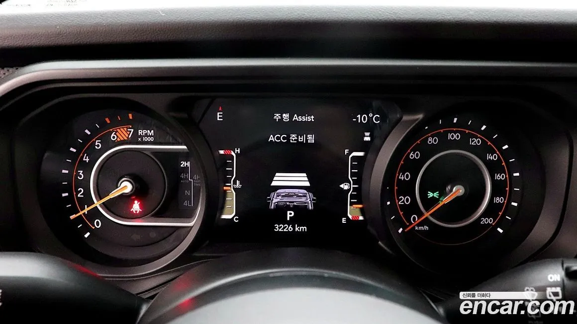 Jeep Wrangler 2025 из KR, фото 7