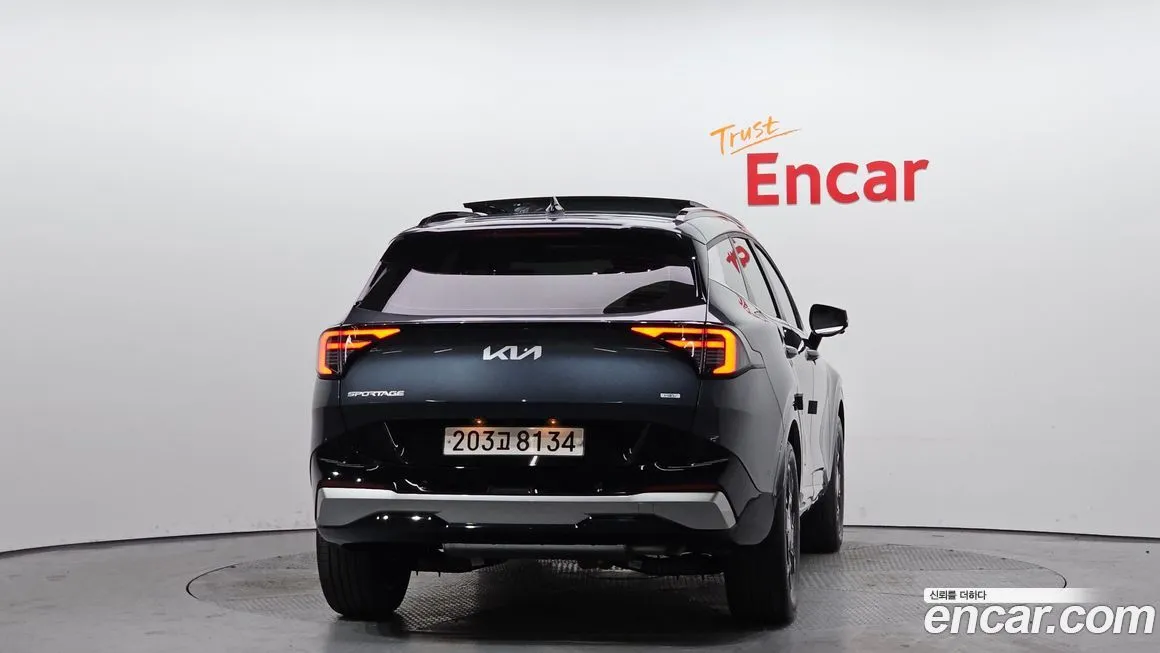 Kia Sportage — фото 4