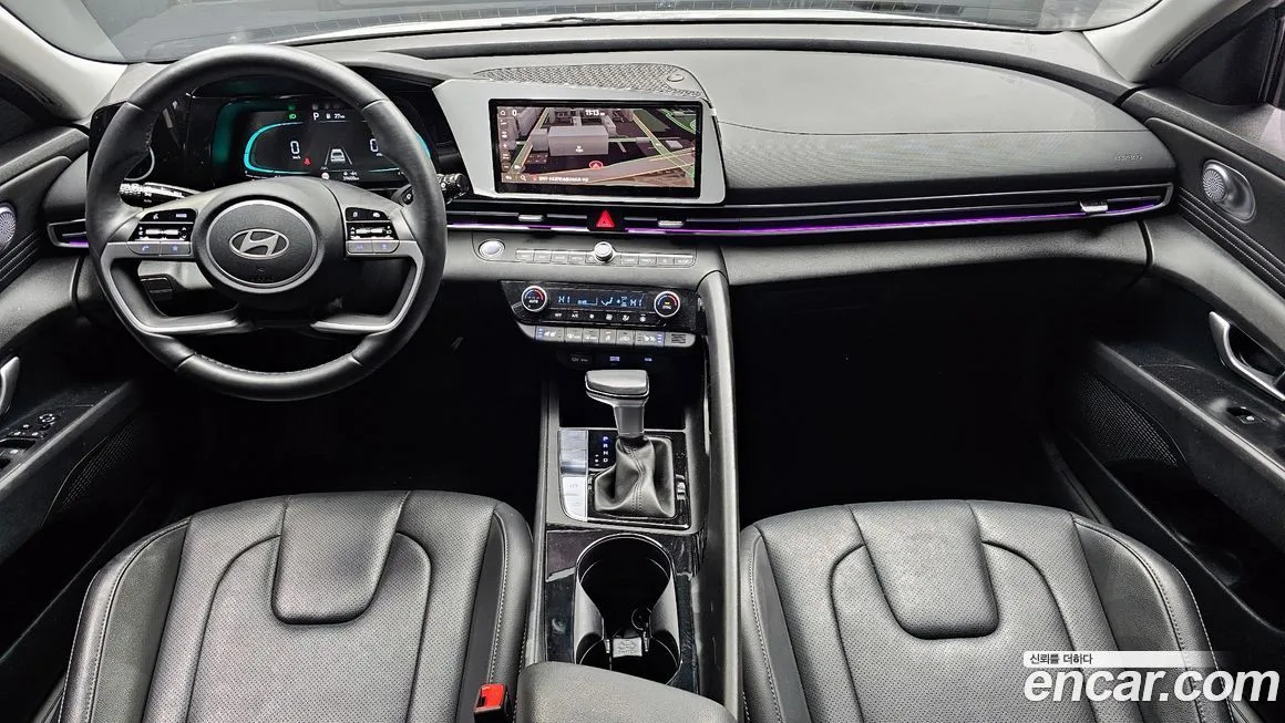 Hyundai AVANTE — фото 9