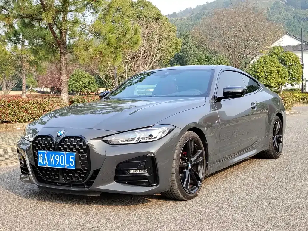 BMW 4 Series 2022 из CN, фото 9