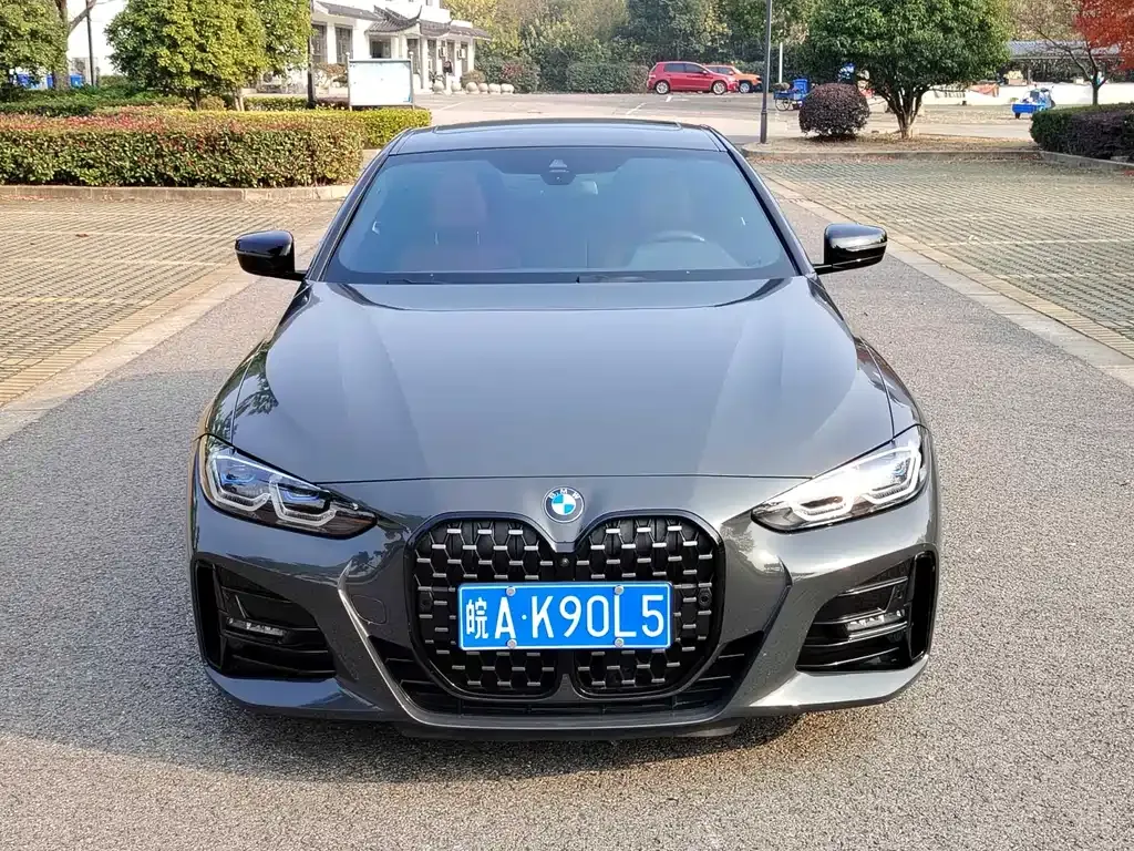 BMW 4 Series 2022 из CN, фото 8
