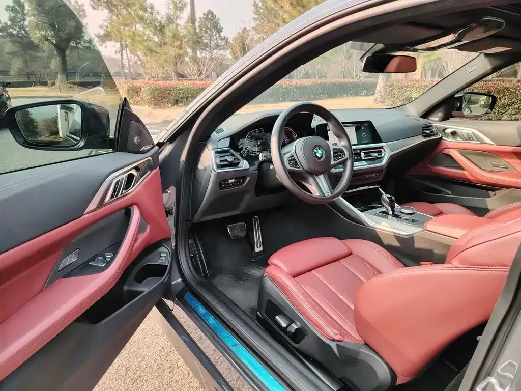 BMW 4 Series 2022 из CN, фото 5