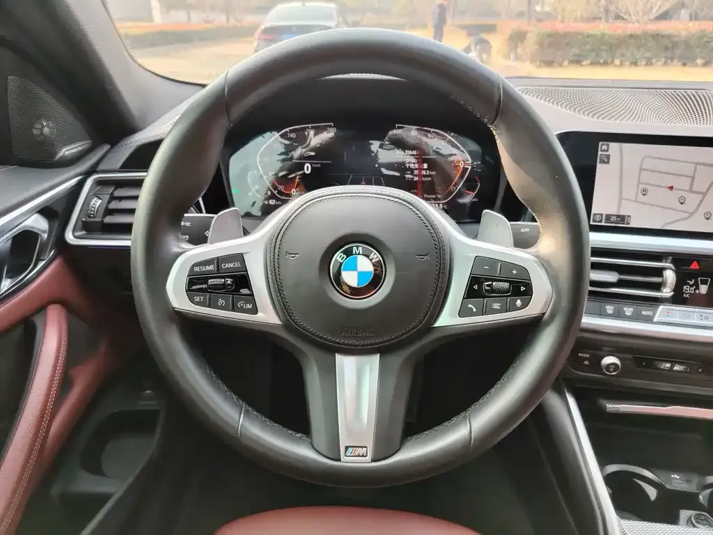 BMW 4 Series 2022 из CN, фото 4