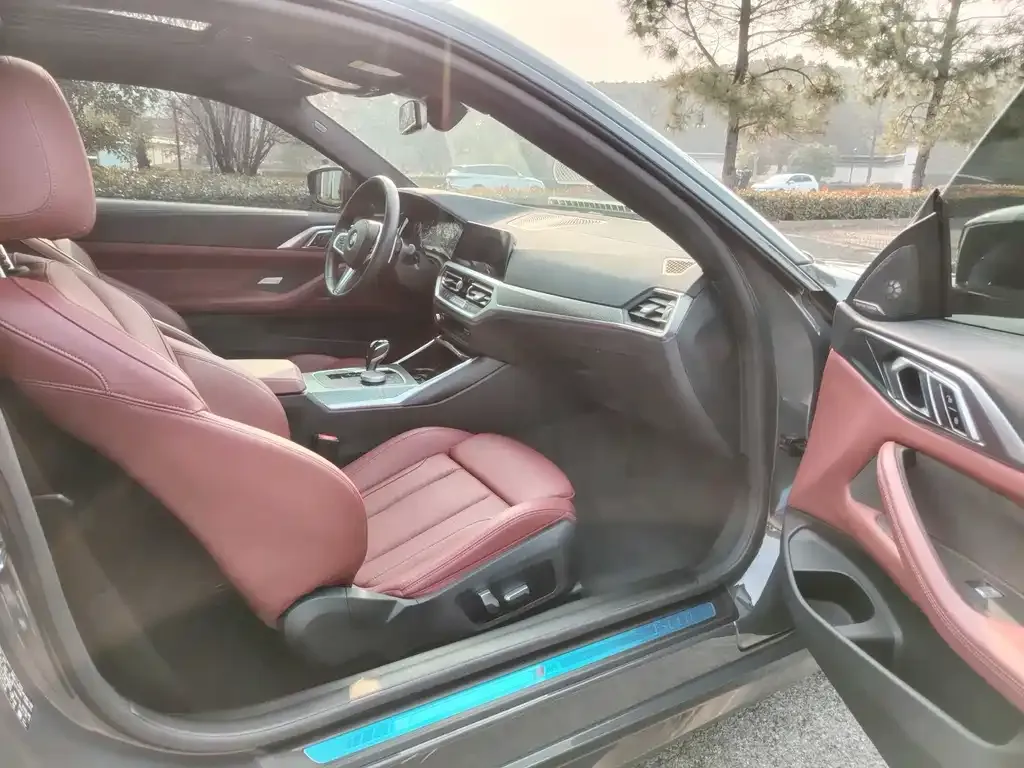 BMW 4 Series 2022 из CN, фото 6