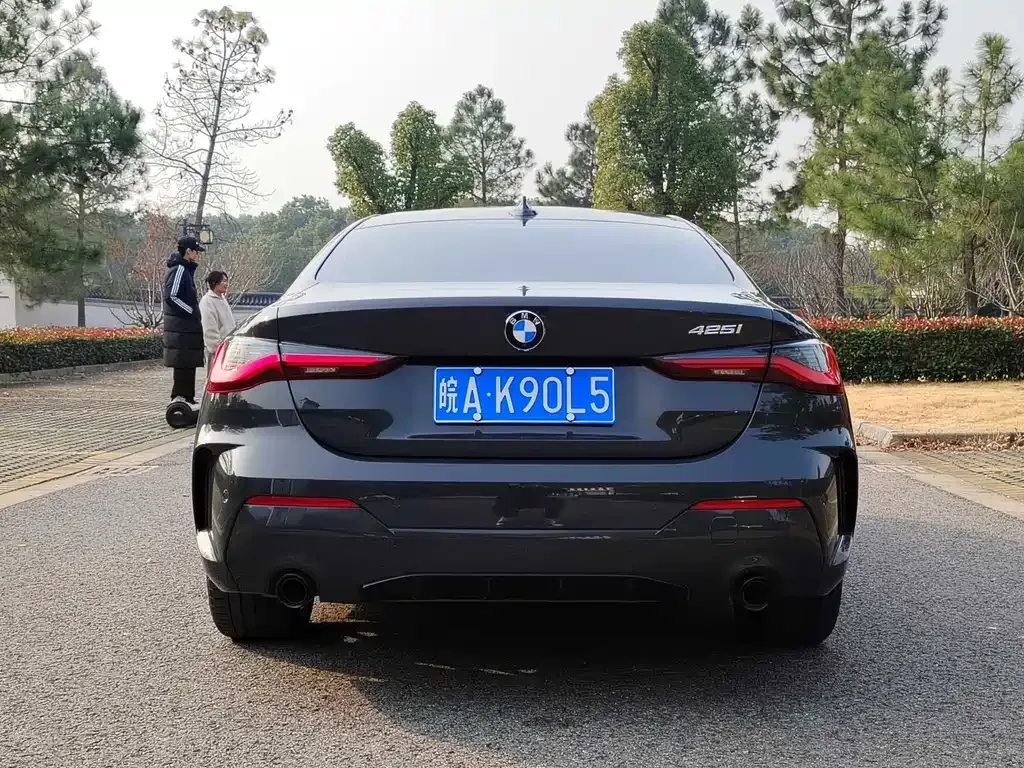 BMW 4 Series 2022 из CN, фото 7