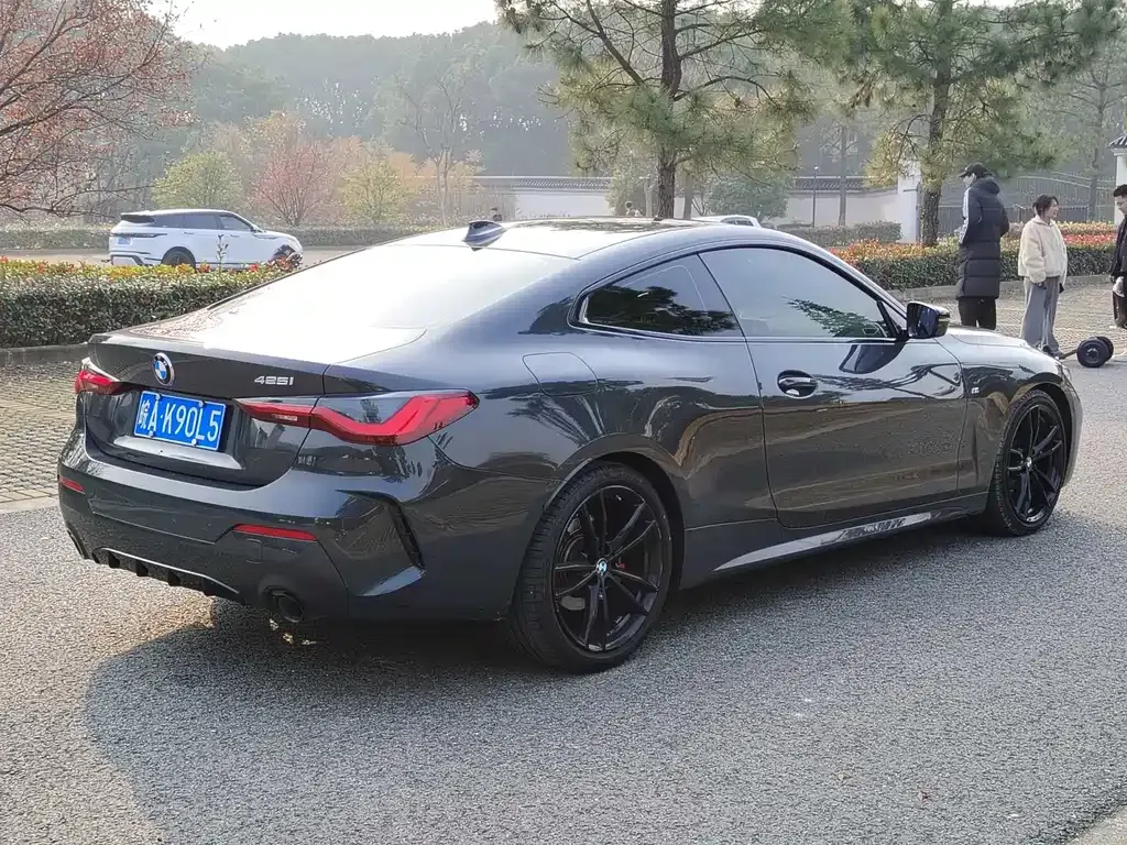 BMW 4 Series 2022 из CN, фото 10