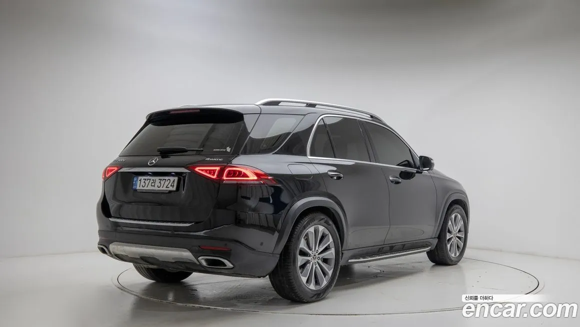 Mercedes-Benz GLE-Class — фото 3