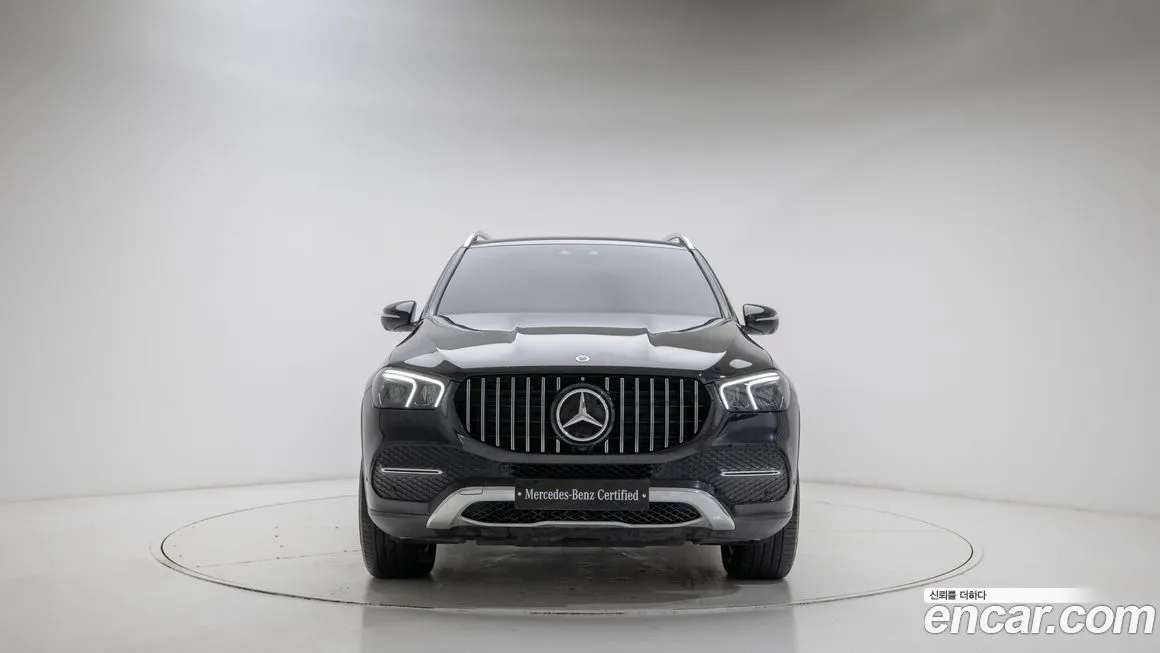 Mercedes-Benz GLE-Class — фото 2