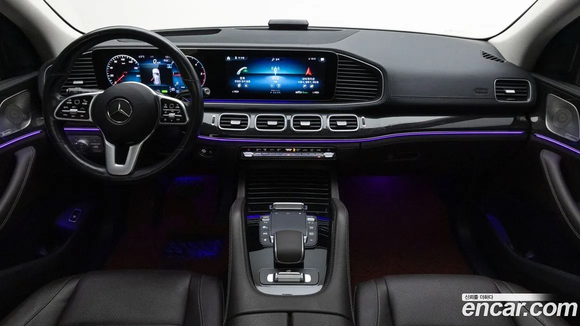Mercedes-Benz GLE-Class — фото 8
