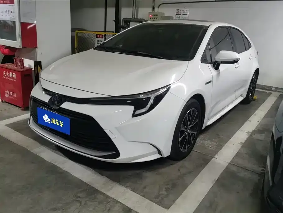Toyota Levin 2023 из CN, фото 1