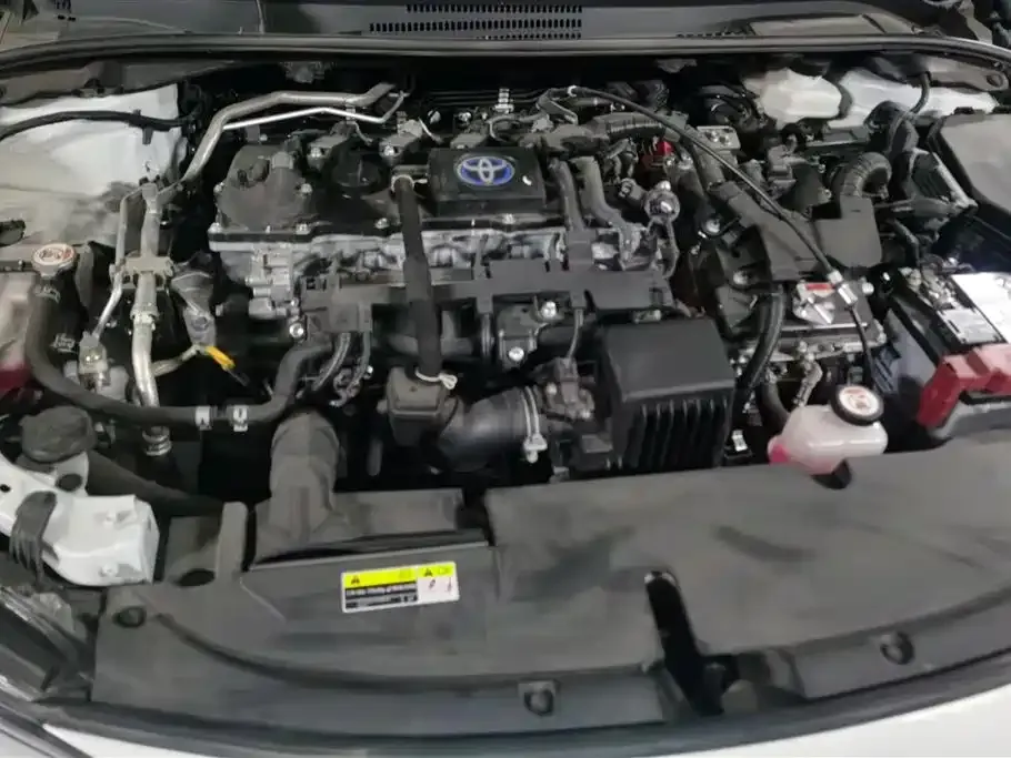 Toyota Levin 2023 из CN, фото 9