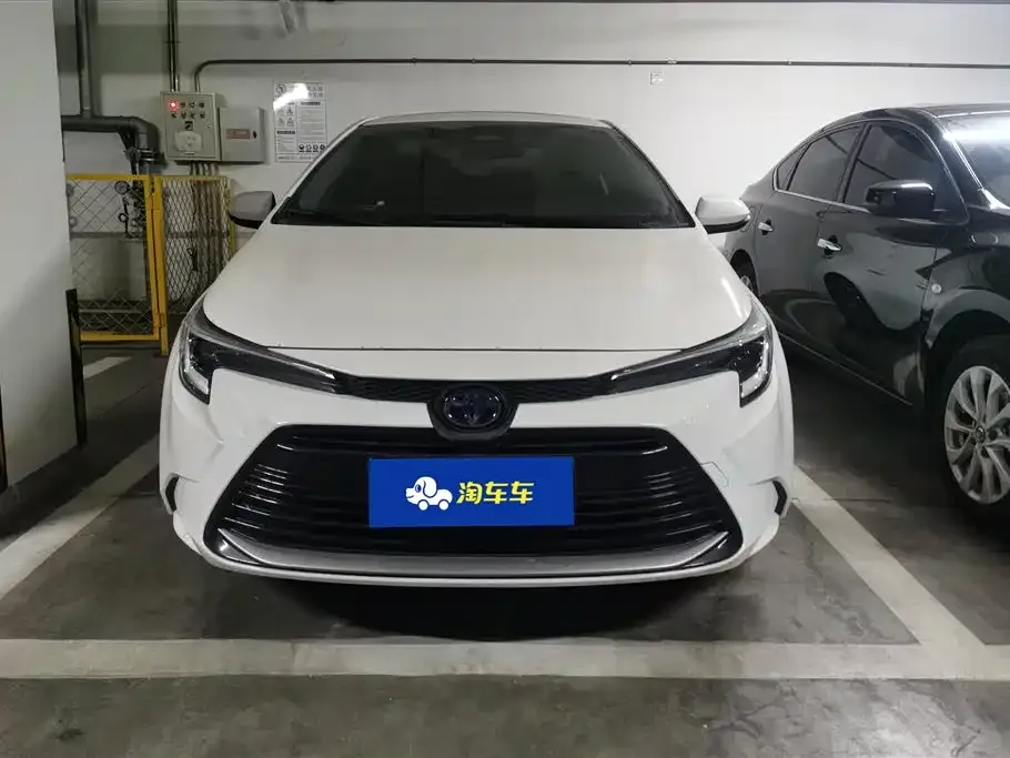 Toyota Levin 2023 из CN, фото 10