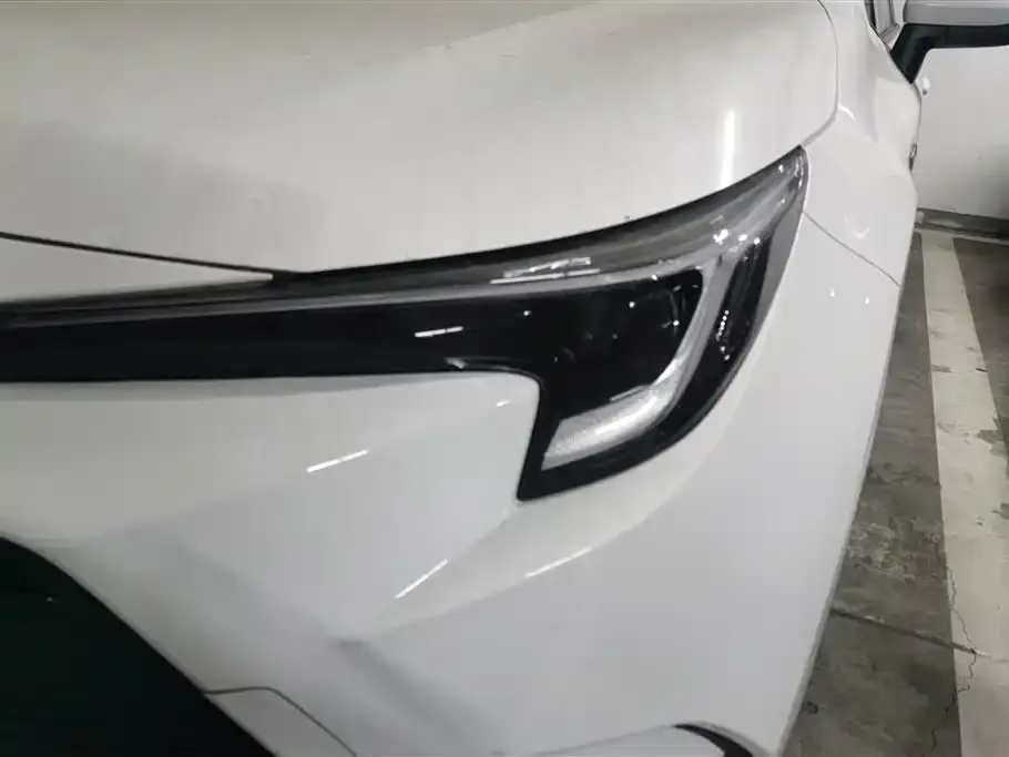 Toyota Levin 2023 из CN, фото 6
