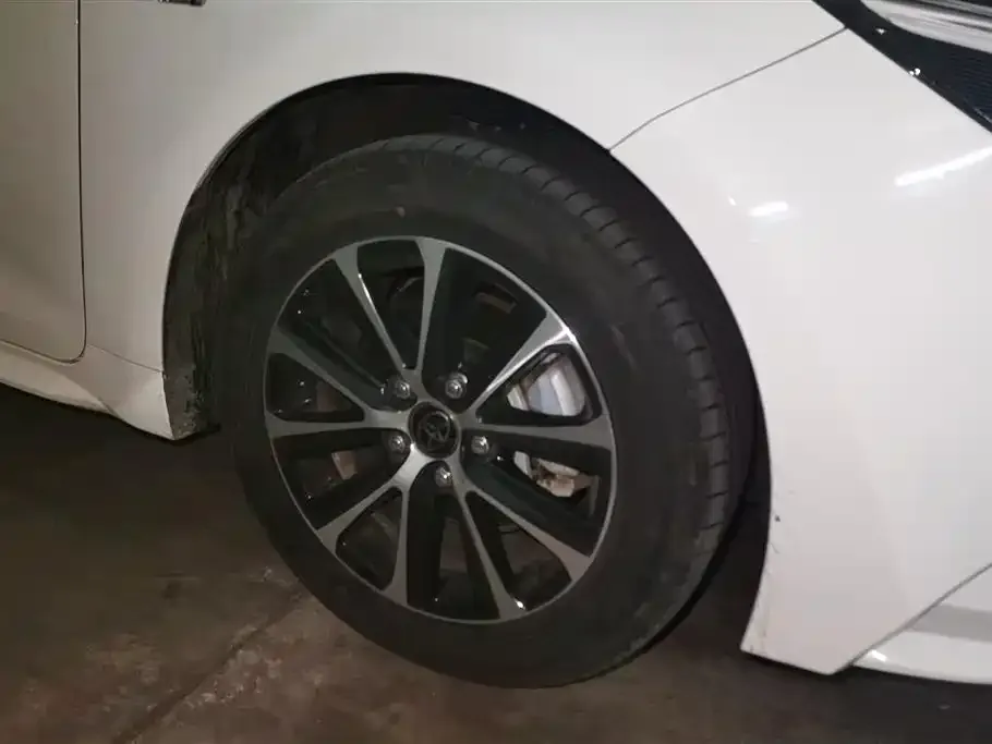 Toyota Levin 2023 из CN, фото 2