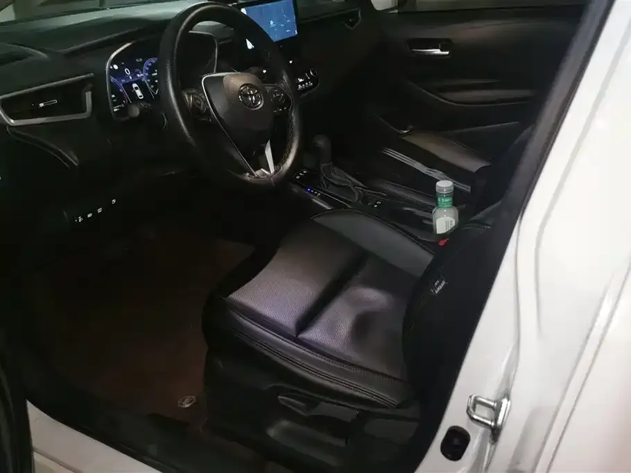 Toyota Levin 2023 из CN, фото 4