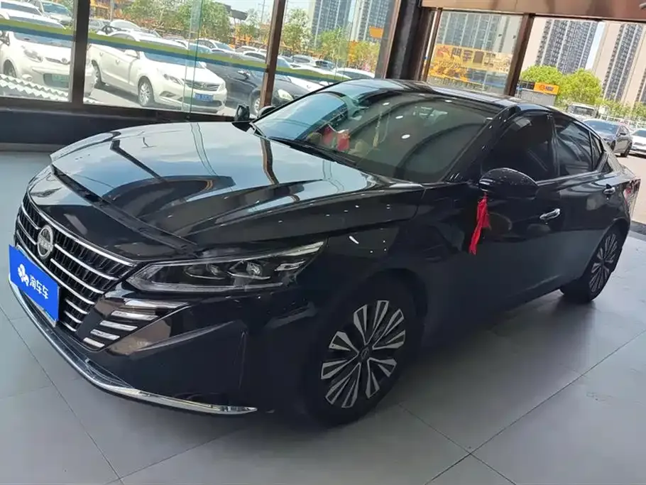 Nissan Teana 2024 из CN, фото 1