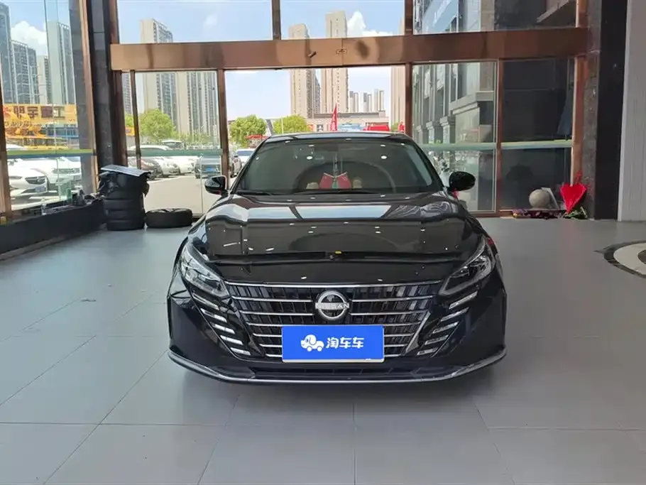 Nissan Teana 2024 из CN, фото 5