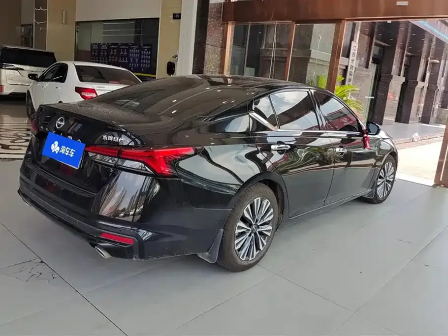 Nissan Teana 2024 из CN, фото 4