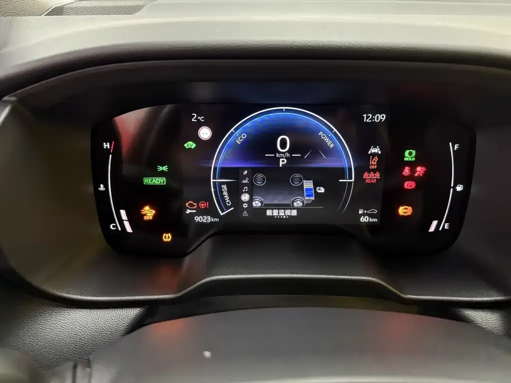 Toyota Frontlander 2025 из CN, фото 2
